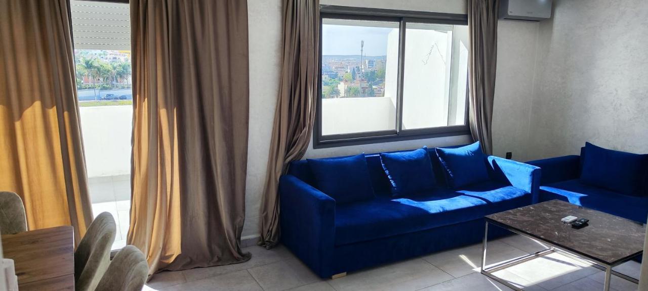 Appartements Miami Terrasse Corniche Tánger Exterior foto